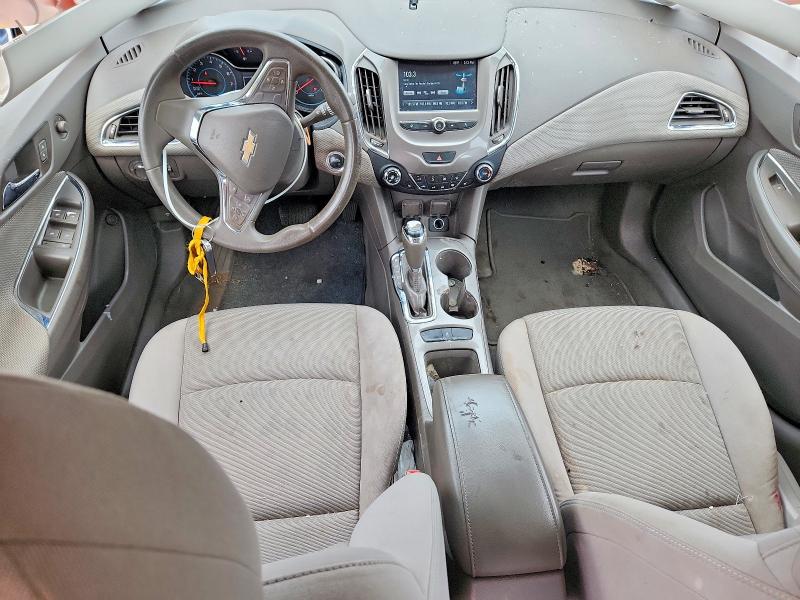 Продажа на аукционе авто 2016 Chevrolet Cruze, vin: 1G1BE5SM4G7250388, номер лота: 55385846