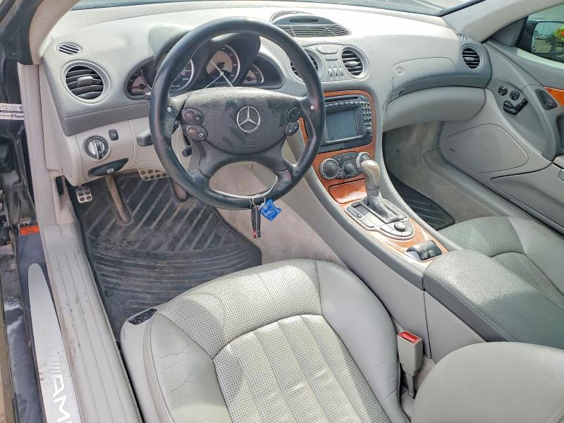 Aukcja sprzedaży 2004 Mercedes-benz Sl, vin: WDBSK74F24F078033, numer aukcji: 53218086