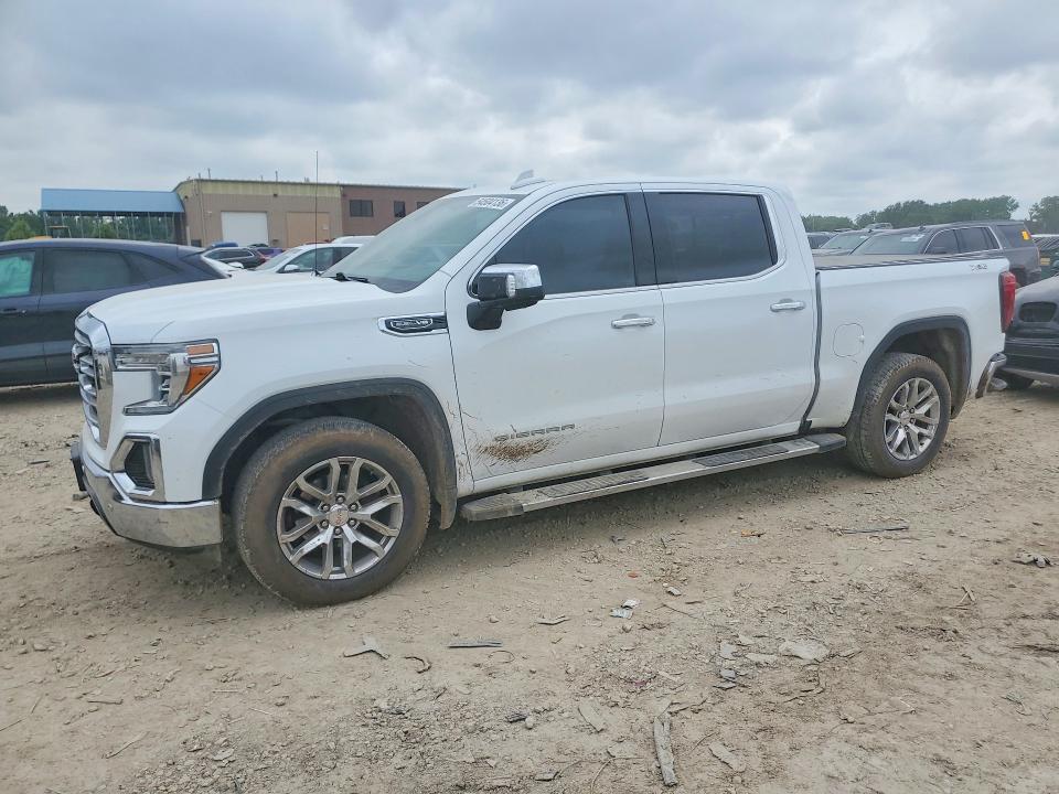 Aukcja sprzedaży 2019 Gmc Sierra, vin: 1GTU9DED9KZ144784, numer aukcji: 54504136