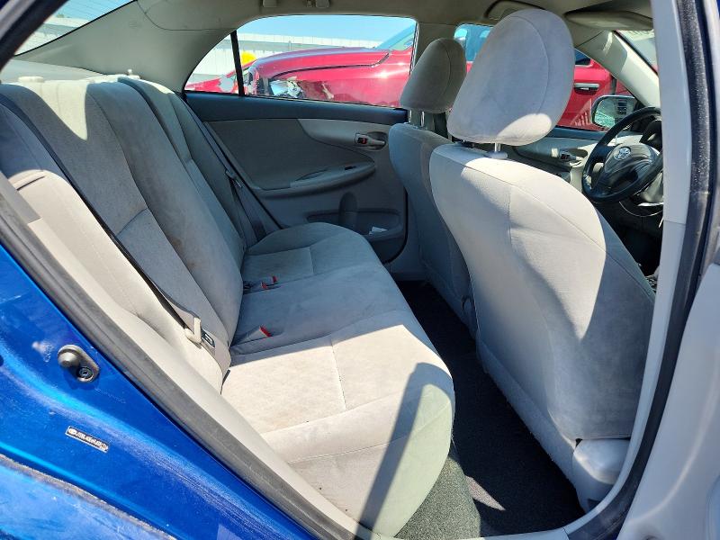 2009 Toyota Corolla მანქანა იყიდება აუქციონზე, vin: JTDBL40E69J031716, აუქციონის ნომერი: 55211936