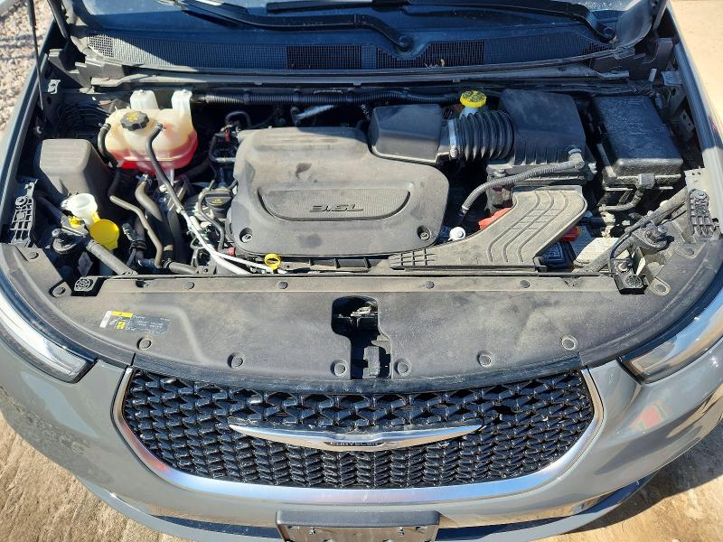 Aukcja sprzedaży 2021 Chrysler Pacifica, vin: 2C4RC3PG1MR569275, numer aukcji: 52336186