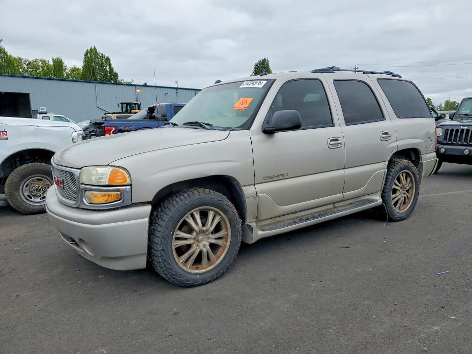 2004 Gmc Yukon მანქანა იყიდება აუქციონზე, vin: 1GKEK63U44J299434, აუქციონის ნომერი: 54204976