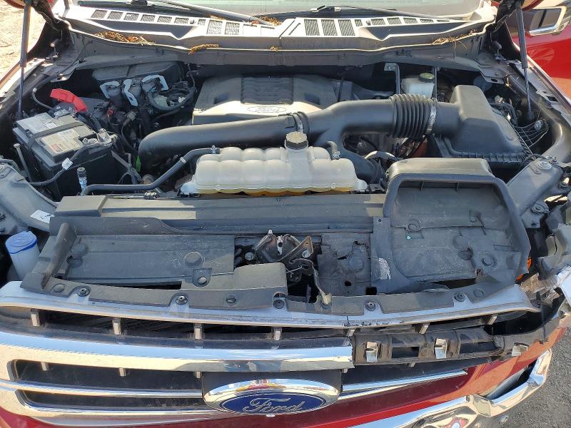 Продаж на аукціоні авто 2021 Ford F150, vin: 1FTFW1E84MKE52315, номер лоту: 55022916