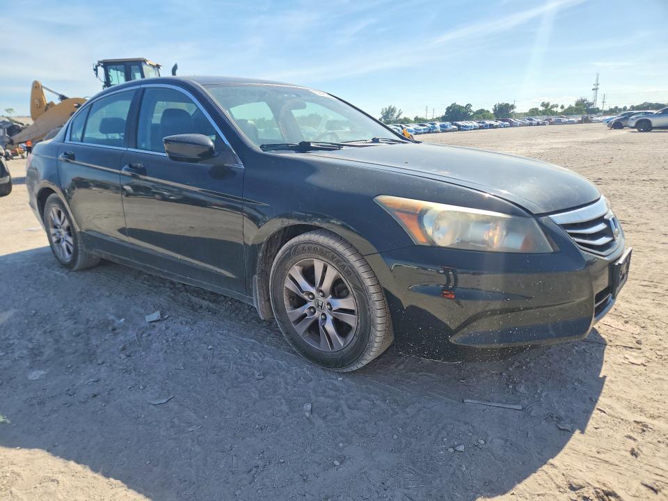 Aukcja sprzedaży 2012 Honda Accord, vin: 1HGCP2F67CA246205, numer aukcji: 52848186