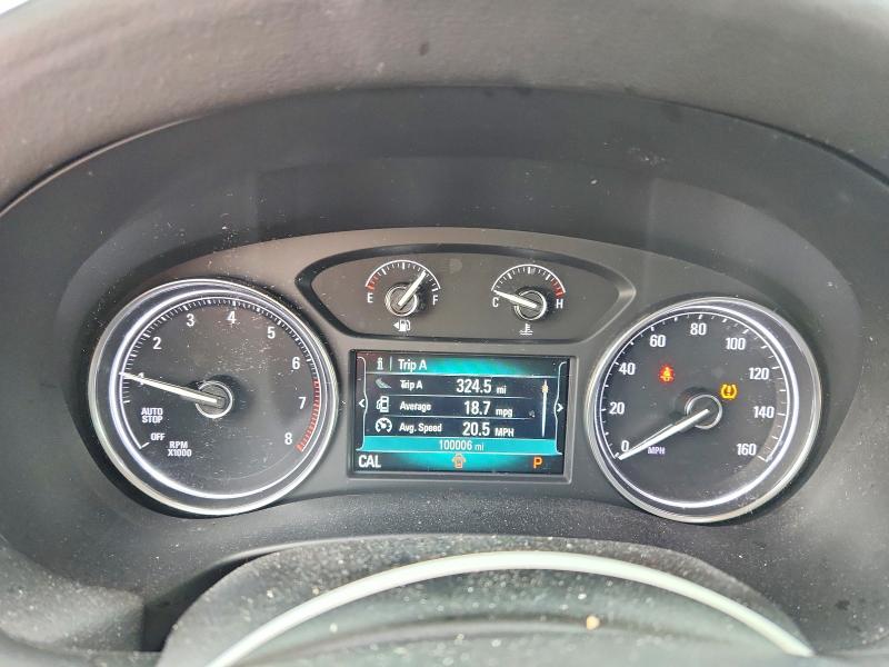 2019 Buick Enclave მანქანა იყიდება აუქციონზე, vin: 5GAERBKW4KJ307193, აუქციონის ნომერი: 51955746