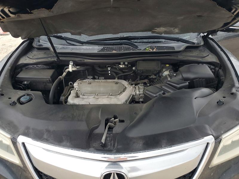 Продажа на аукционе авто 2016 Acura Mdx, vin: 5FRYD3H4XGB003904, номер лота: 53087606