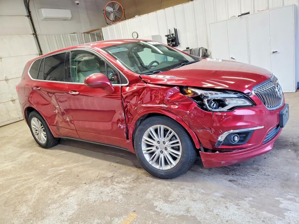 Aukcja sprzedaży 2018 Buick Envision, vin: LRBFXCSA0JD004765, numer aukcji: 53345356