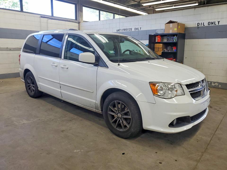 2017 Dodge Grand Caravan მანქანა იყიდება აუქციონზე, vin: 2C4RDGCG6HR783243, აუქციონის ნომერი: 54399386