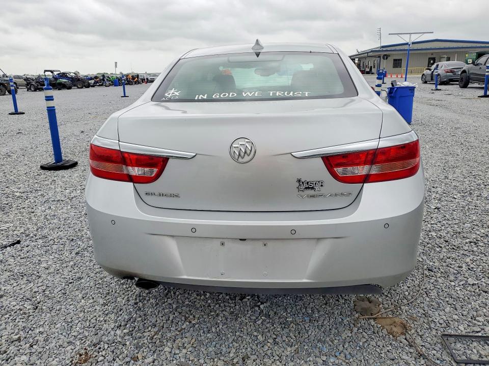2015 Buick Verano მანქანა იყიდება აუქციონზე, vin: 1G4PR5SK6F4151812, აუქციონის ნომერი: 52496966