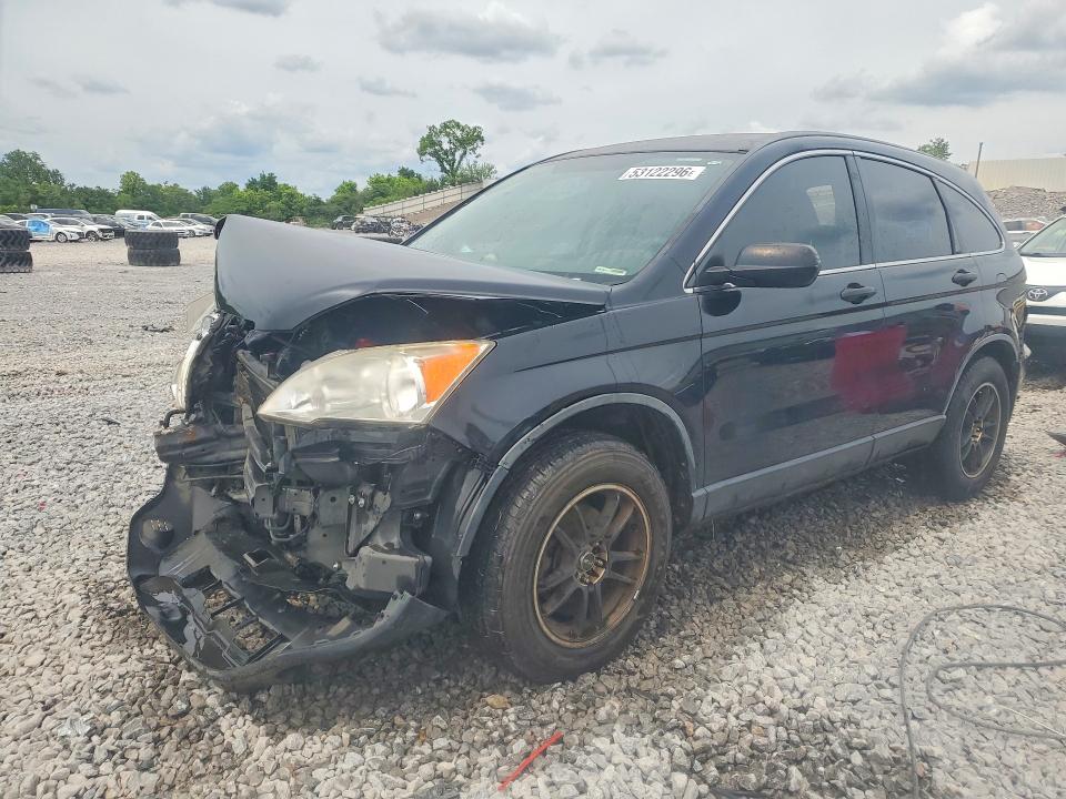 53122296 :رقم المزاد ، JHLRE38327C067767 vin ، 2007 Honda Cr-v مزاد بيع