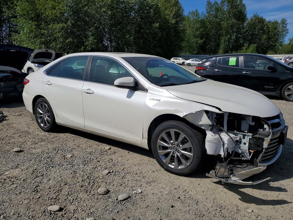 Продажа на аукционе авто 2017 Toyota Camry Hybrid, vin: 4T1BD1FK8HU207506, номер лота: 53016846