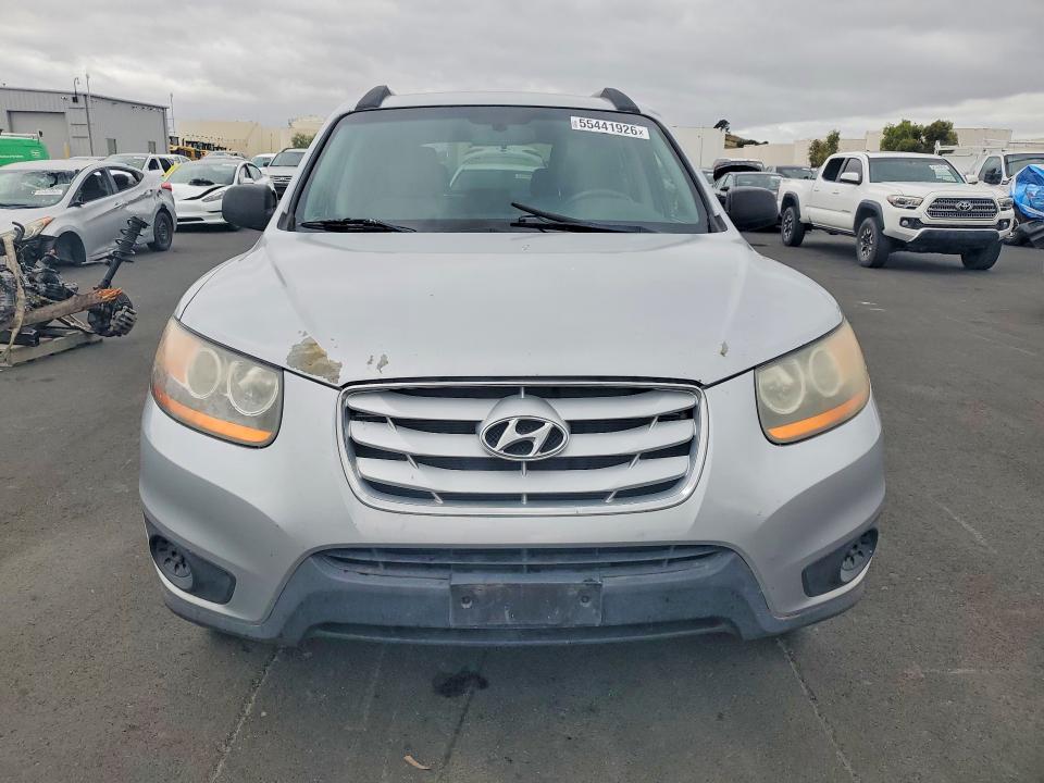55441926 :رقم المزاد ، 5NMSG3AB4AH347046 vin ، 2010 Hyundai Santa Fe مزاد بيع
