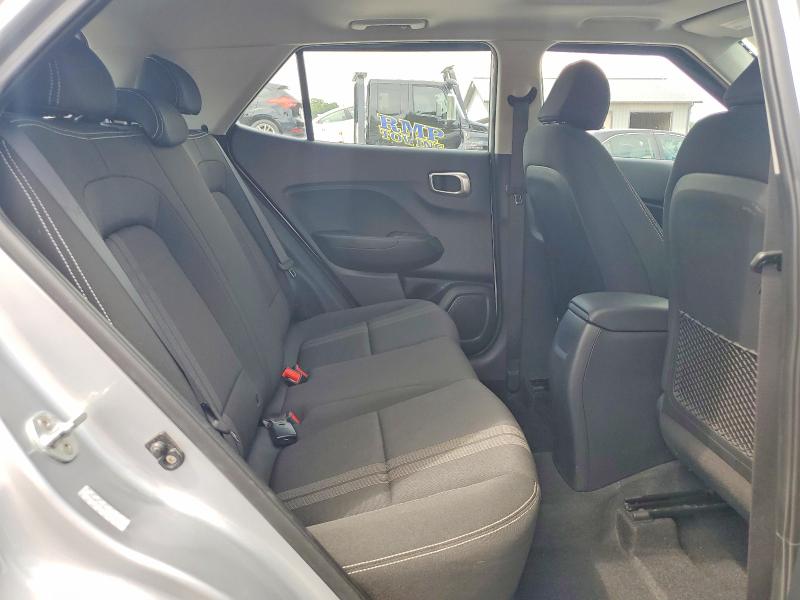 Aukcja sprzedaży 2022 Hyundai Venue, vin: KMHRC8A38NU160709, numer aukcji: 54757726