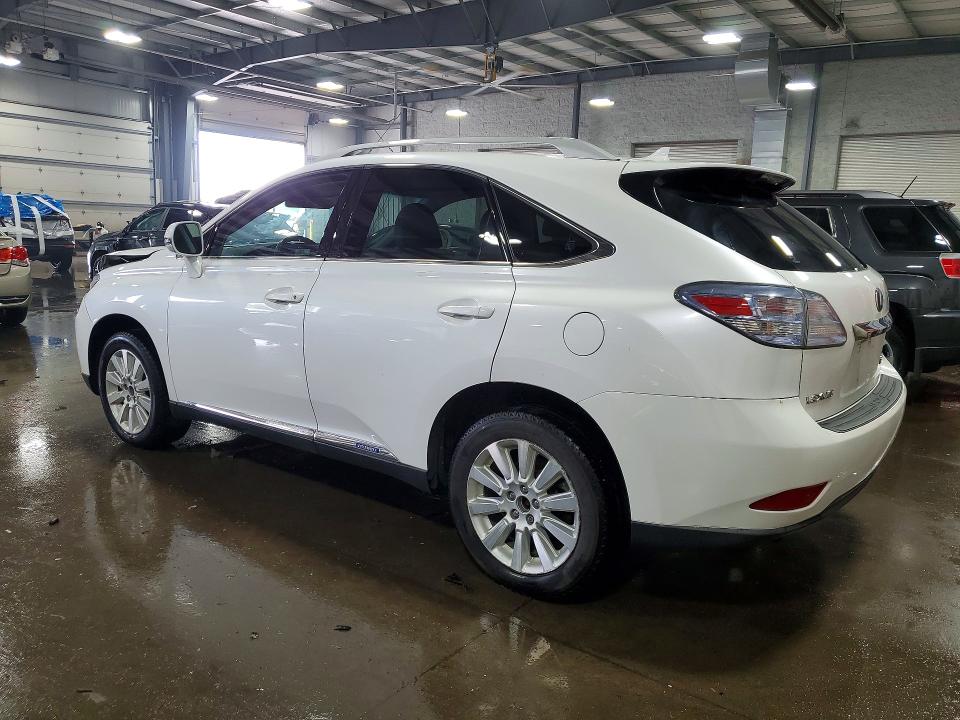 Продажа на аукционе авто 2010 Lexus Rx 450h, vin: JTJBC1BA5A2007458, номер лота: 54241806