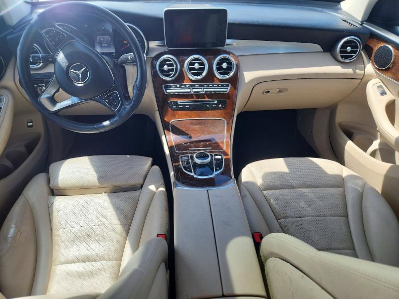 Продаж на аукціоні авто 2019 Mercedes-benz Glc, vin: WDC0G4KB8KF575135, номер лоту: 52191786