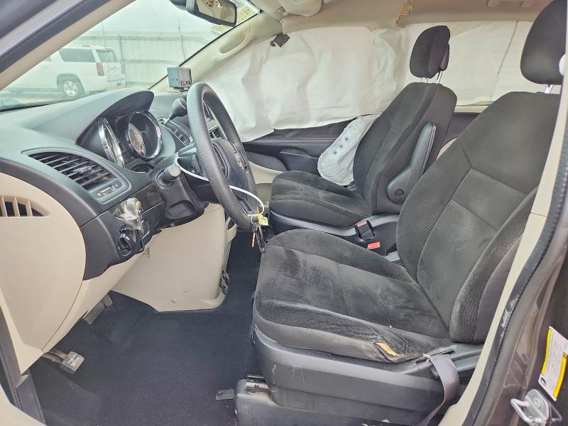 2019 Dodge Grand Caravan მანქანა იყიდება აუქციონზე, vin: 2C4RDGBG6KR756214, აუქციონის ნომერი: 52144376