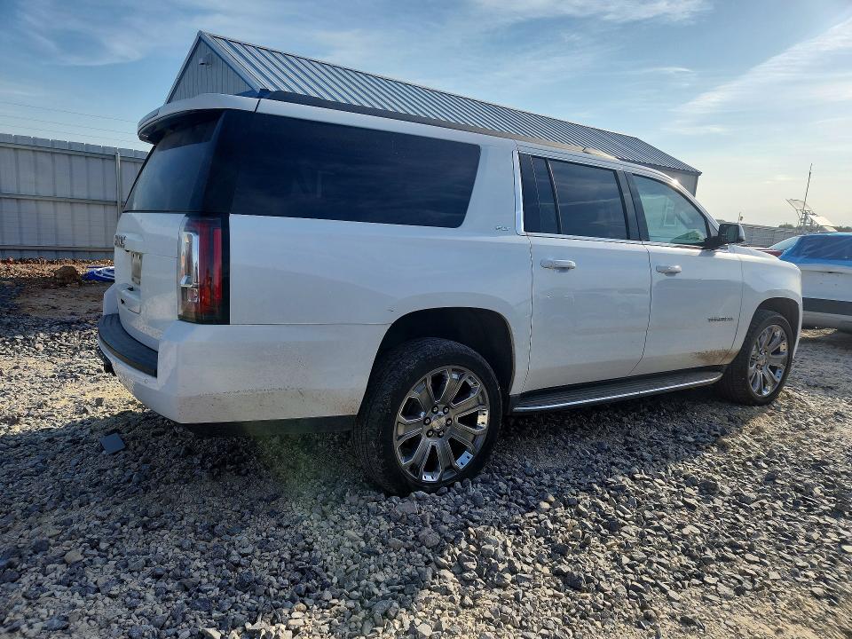 52599286 :رقم المزاد ، 1GKS2GKC1JR332145 vin ، 2018 Gmc Yukon Xl مزاد بيع