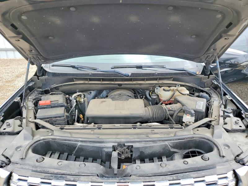 52493846 :رقم المزاد ، 1GKS2JKL3MR179043 vin ، 2021 Gmc Yukon Xl مزاد بيع