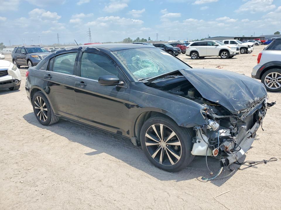 Продажа на аукционе авто 2013 Chrysler 200, vin: 1C3CCBBG4DN716472, номер лота: 55433886