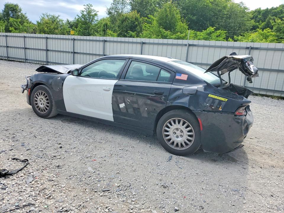 2020 Dodge Charger მანქანა იყიდება აუქციონზე, vin: 2C3CDXKT8LH175375, აუქციონის ნომერი: 53640146