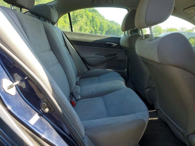 54694346 :رقم المزاد ، 2HGFA1F56AH541228 vin ، 2010 Honda Civic مزاد بيع