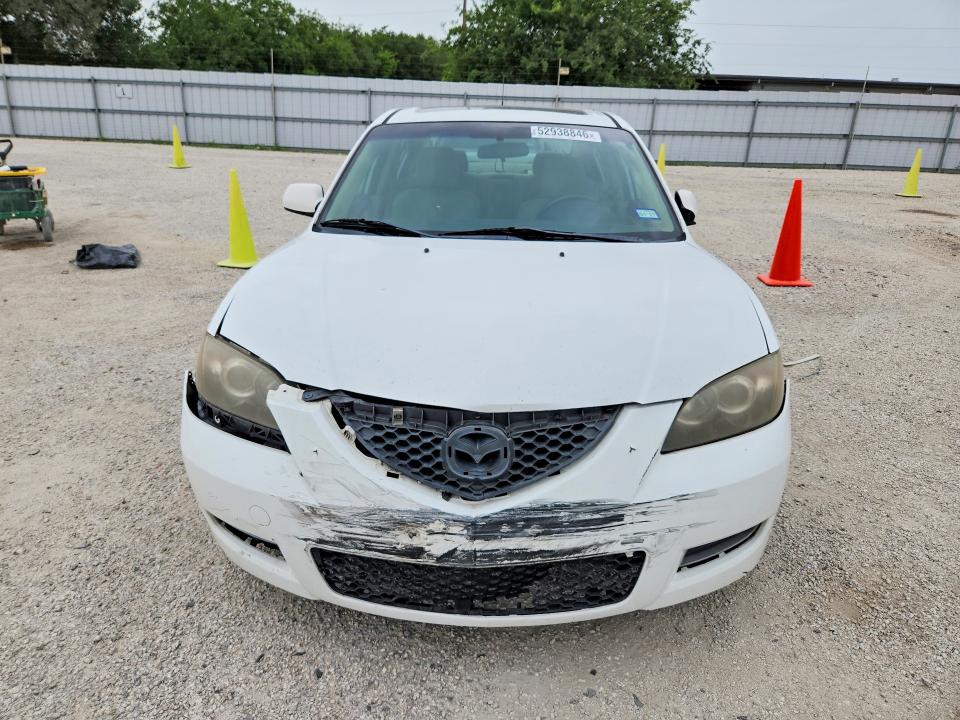 Aukcja sprzedaży 2008 Mazda 3, vin: JM1BK32FX81831582, numer aukcji: 52938846