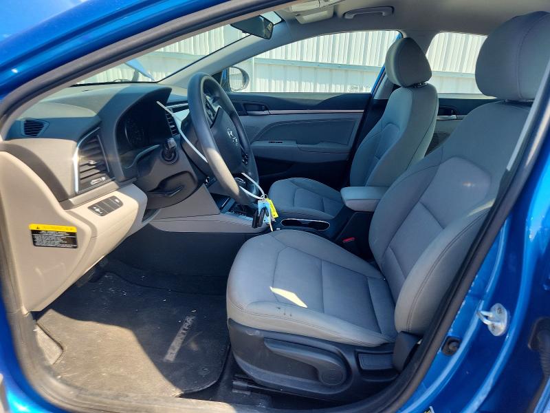 Продажа на аукционе авто 2017 Hyundai Elantra, vin: 5NPD84LF5HH092190, номер лота: 54264546