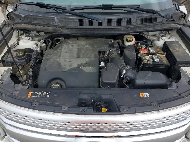 52152816 :رقم المزاد ، 1FM5K7D86FGC58950 vin ، 2015 Ford Explorer مزاد بيع