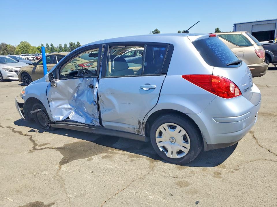 Aukcja sprzedaży 2010 Nissan Versa, vin: 3N1BC1CPXAL351696, numer aukcji: 53846806