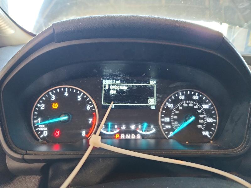 2019 Ford Ecosport მანქანა იყიდება აუქციონზე, vin: MAJ6S3GL7KC292937, აუქციონის ნომერი: 52750616