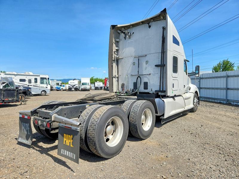 Aukcja sprzedaży 2018 Kenworth T680, vin: 1XKYDP9XXJJ209634, numer aukcji: 54178876