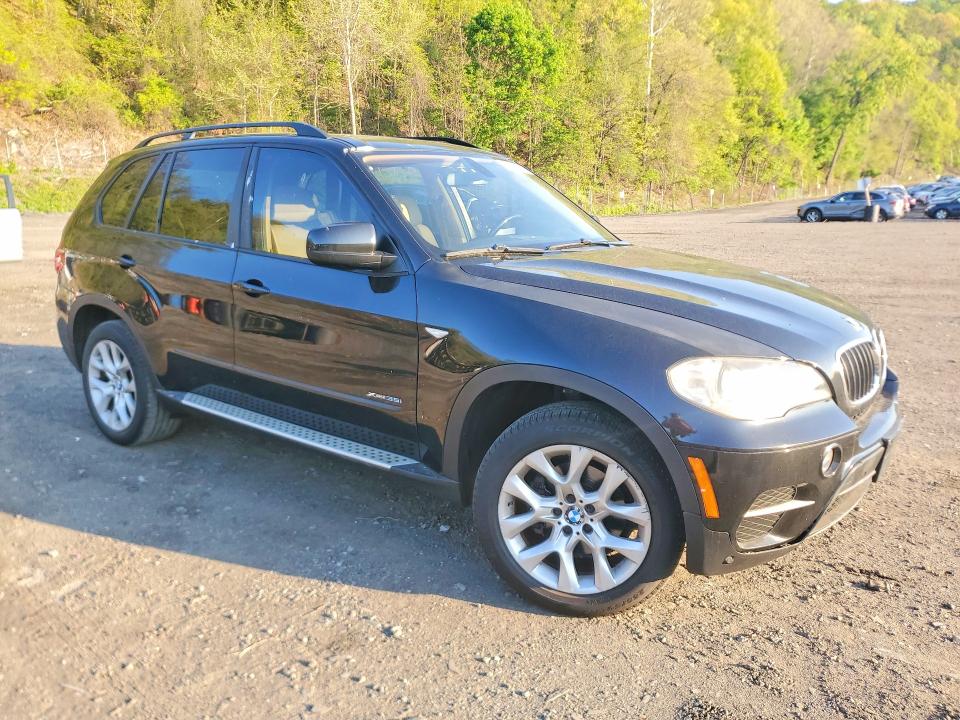 Aukcja sprzedaży 2012 Bmw X5, vin: 5UXZV4C57CL986765, numer aukcji: 52346956