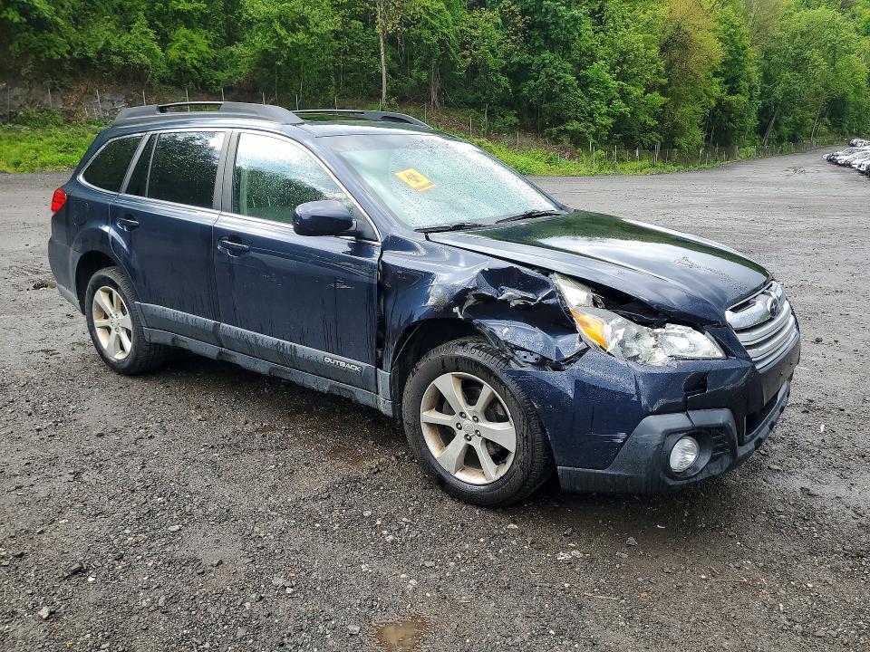 2013 Subaru Outback მანქანა იყიდება აუქციონზე, vin: 4S4BRBGC8D3216317, აუქციონის ნომერი: 53711706
