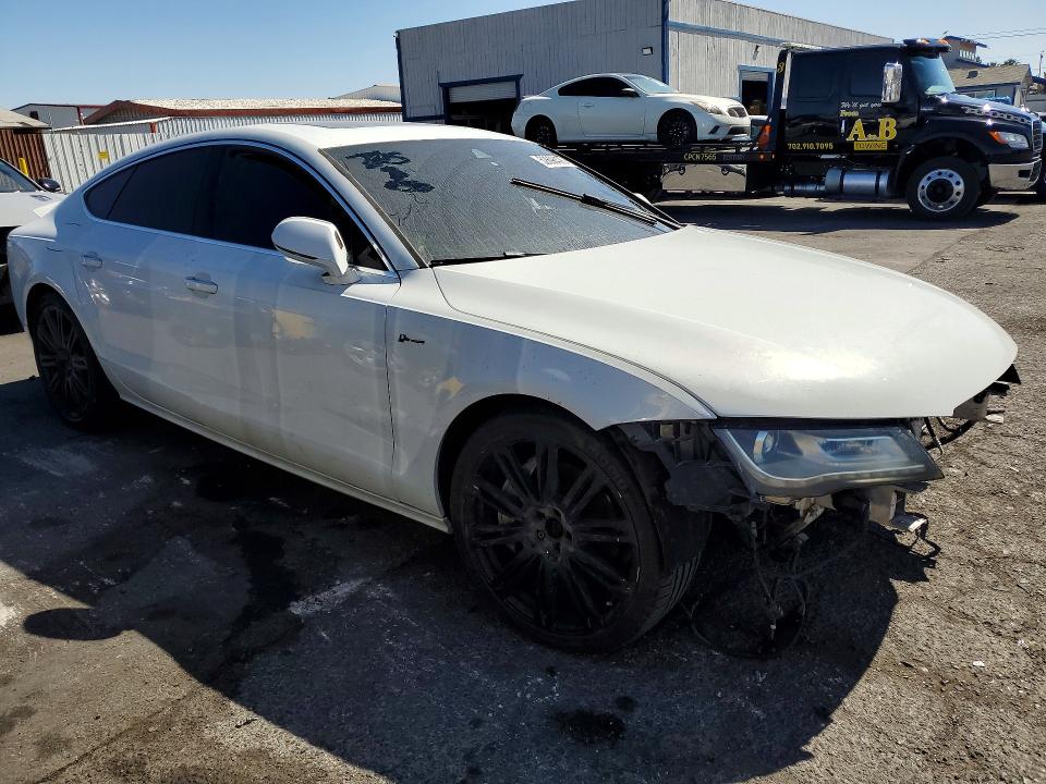 Продаж на аукціоні авто 2014 Audi A7, vin: WAUWGAFC4EN067236, номер лоту: 52698476
