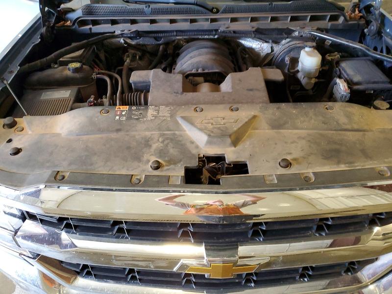 Продаж на аукціоні авто 2016 Chevrolet Silverado, vin: 1GCVKREC4GZ152022, номер лоту: 53621826