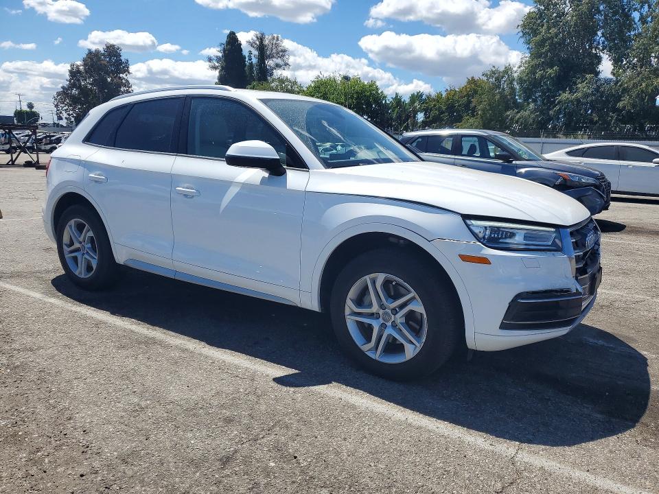 Aukcja sprzedaży 2018 Audi Q5, vin: WA1ANAFY0J2246961, numer aukcji: 55071366