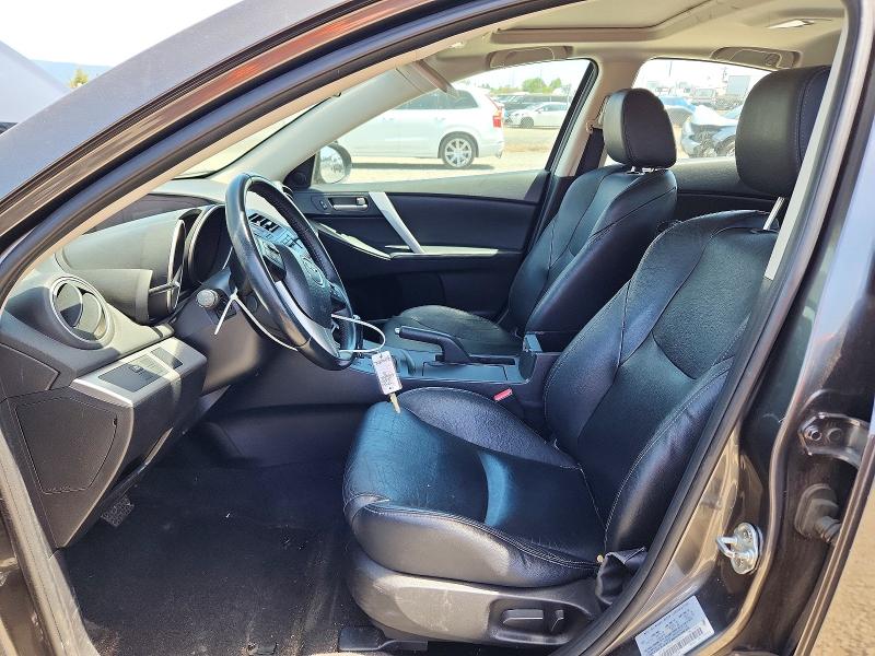Aukcja sprzedaży 2012 Mazda 3, vin: JM1BL1W80C1560764, numer aukcji: 53786226