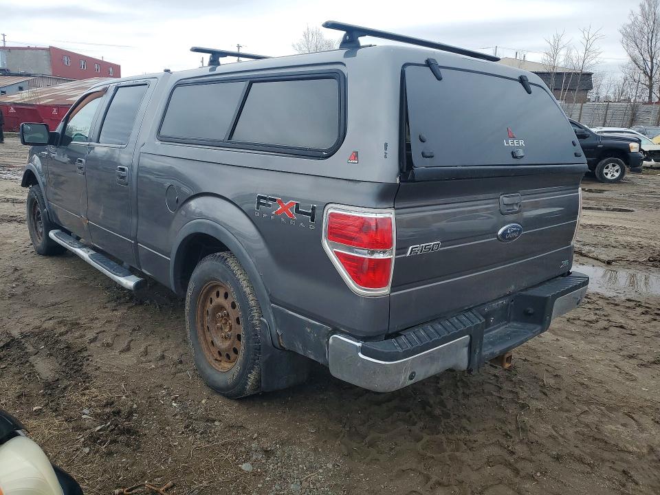2010 Ford F150 მანქანა იყიდება აუქციონზე, vin: 1FTFW1EV6AFD82536, აუქციონის ნომერი: 53351106