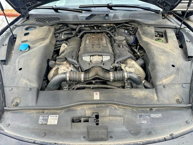 Продаж на аукціоні авто 2015 Porsche Cayenne, vin: WP1AC2A20FLA80560, номер лоту: 54178516