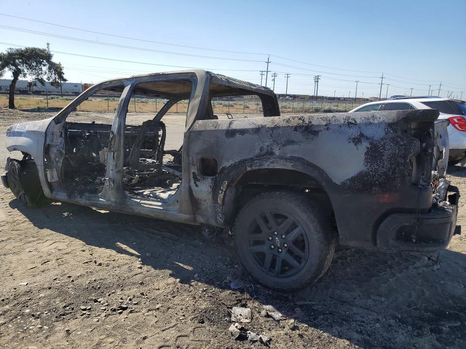 52338286 :رقم المزاد ، 1GCPDBEK8NZ620624 vin ، 2022 Chevrolet Silverado مزاد بيع