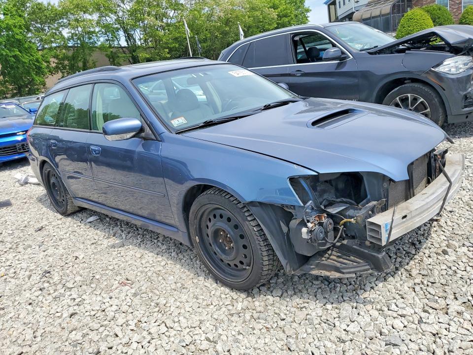 Продажа на аукционе авто 2005 Subaru Legacy, vin: 4S3BP676154327329, номер лота: 54755116