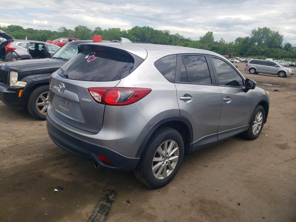 Продажа на аукционе авто 2015 Mazda Cx-5, vin: JM3KE4CY8F0457206, номер лота: 55009766