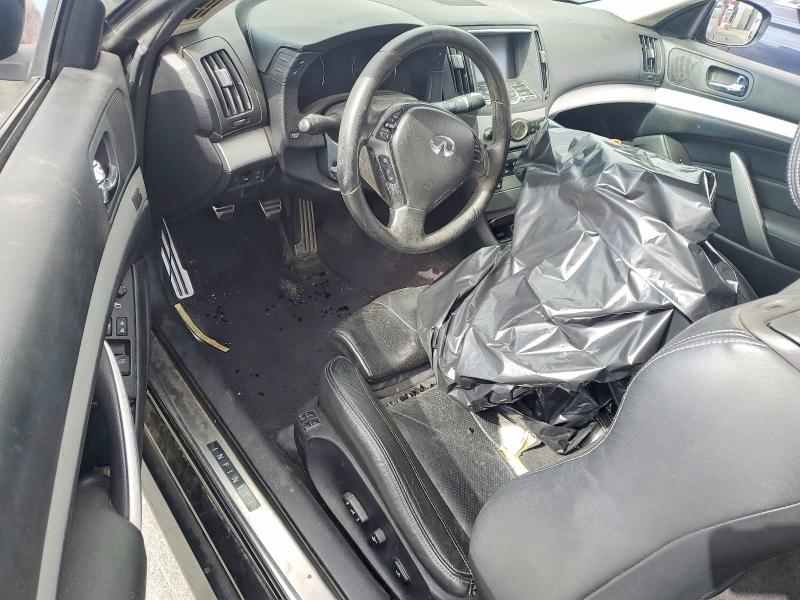 Aukcja sprzedaży 2009 Infiniti G37 Coupe, vin: JNKCV64E59M601321, numer aukcji: 55163416