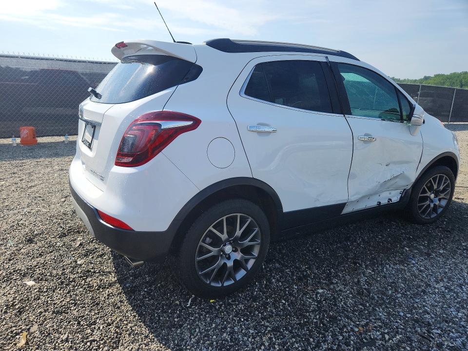 Aukcja sprzedaży 2019 Buick Encore, vin: KL4CJ2SB5KB768353, numer aukcji: 54331156