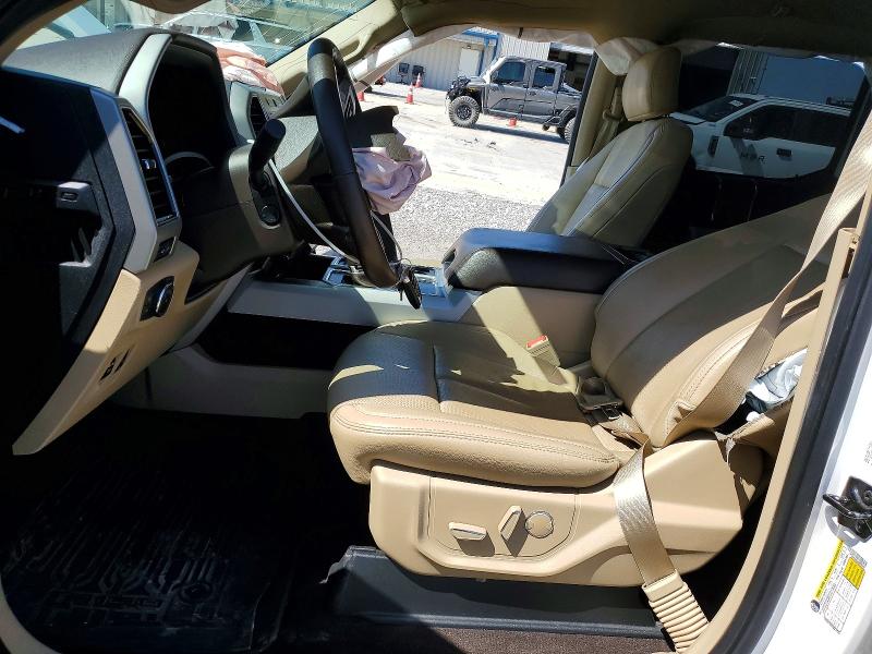 53050556 :رقم المزاد ، 1FTEW1EG0JKE69594 vin ، 2018 Ford F150 مزاد بيع