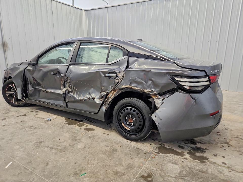 Продажа на аукционе авто 2025 Nissan Sentra, vin: 3N1AB8CV7SY390952, номер лота: 54086136