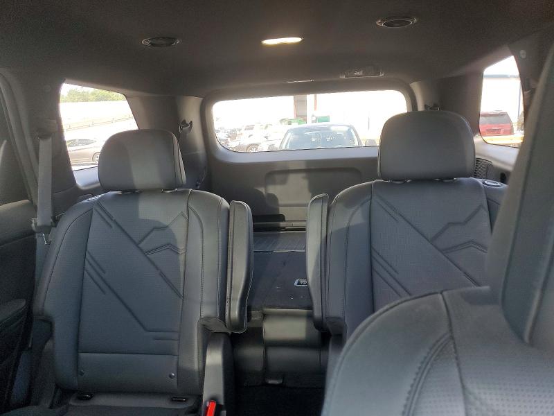 2026 Hyundai Palisade მანქანა იყიდება აუქციონზე, vin: KM8RJES21TU042248, აუქციონის ნომერი: 51831446