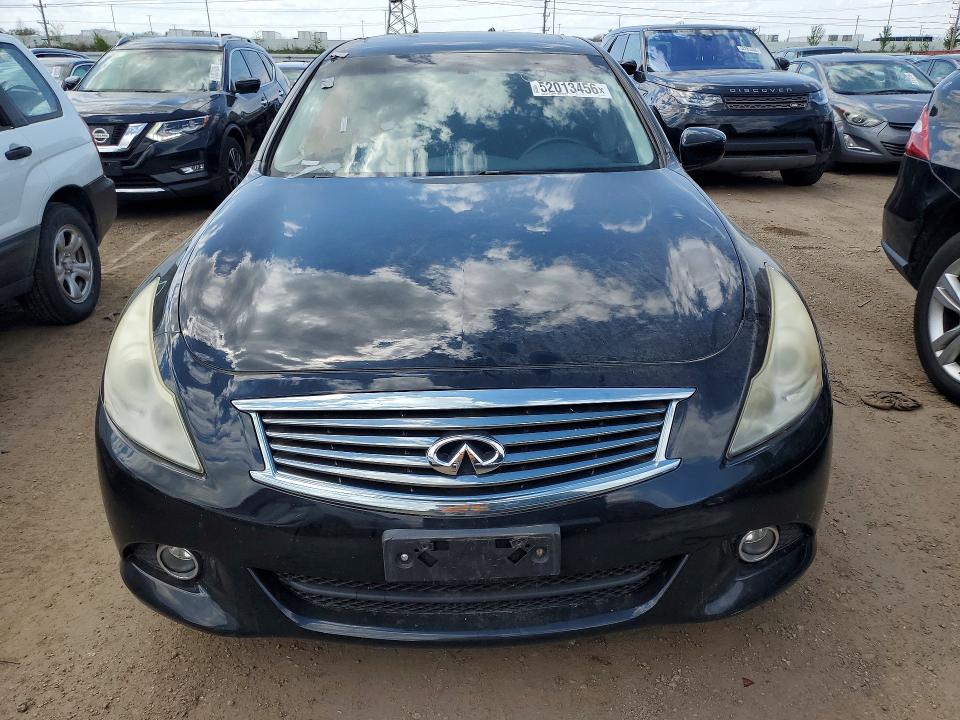 Продаж на аукціоні авто 2012 Infiniti G37 Sedan, vin: JN1CV6AR4CM977253, номер лоту: 52013456