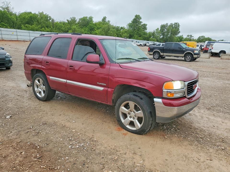 53950446 :رقم المزاد ، 1GKEC13V14R255238 vin ، 2004 Gmc Yukon مزاد بيع