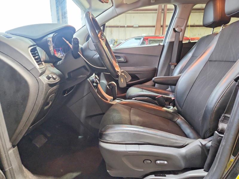 55181516 :رقم المزاد ، 3GNCJLSB7LL242194 vin ، 2020 Chevrolet Trax مزاد بيع